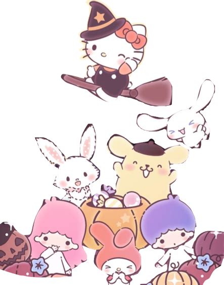 Sanrio Halloween event 2022 by Kirakiradolls on DeviantArt