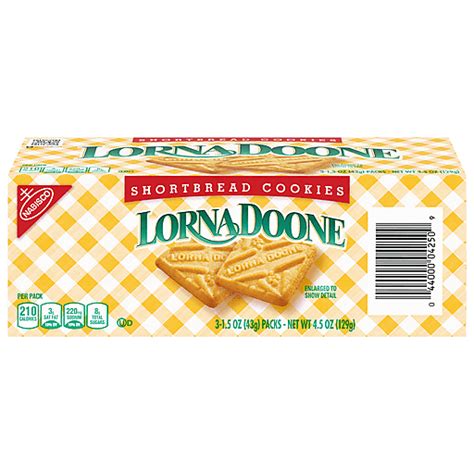 Lorna Doone Cookies, Shortbread 3 ea | Shortbread | Foodtown