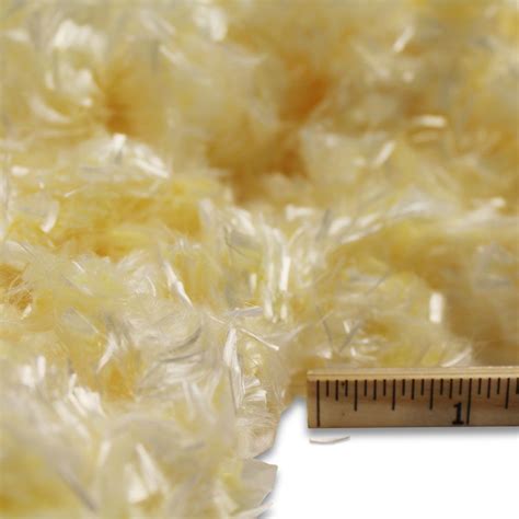 Acrylic Fiber | Artisan Mix - This will add some reinforcement into your finished object, and ...