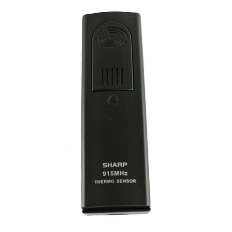 Sharp Wireless Outdoor Sensor Replacement