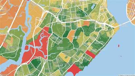 The Safest and Most Dangerous Places in Staten Island, NY: Crime Maps ...