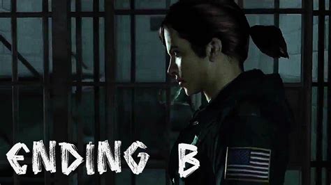 Silent Hill Downpour - Ending B - TRUTH AND JUSTICE [6 of 6] - YouTube