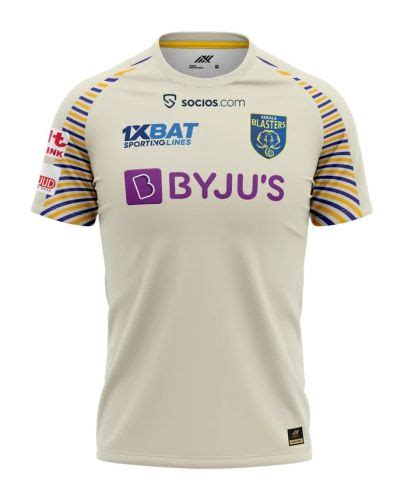 Kerala Blasters 2022-23 Kits