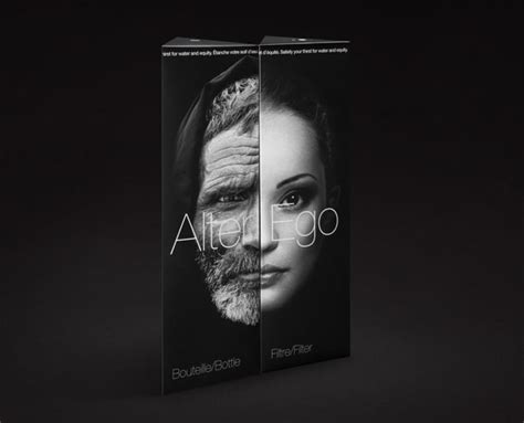 Alter Ego : Stylish Portable Water Filter by Aquaovo - Tuvie Design