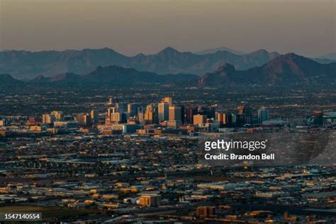 1,085 Phoenix Skyline Stock Photos, High-Res Pictures, and Images - Getty Images