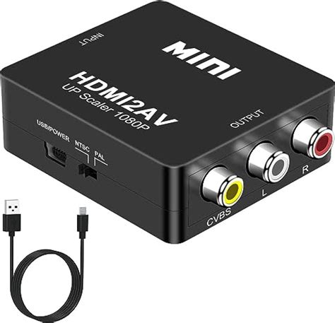 Top 10 Best Hdmi Adapter Radio Shack : Reviews & Buying Guide - Katynel