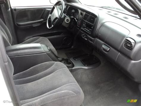 2000 Dodge Dakota Sport Crew Cab interior Photo #48188035 | GTCarLot.com