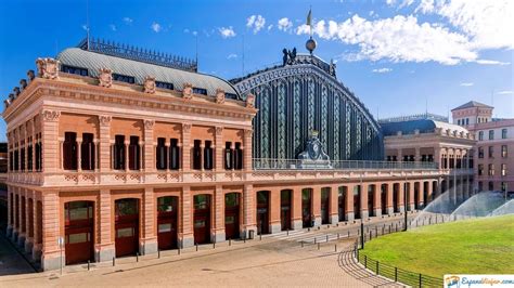 🥇Estación de Atocha 【2020】