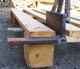 What is the best way to remove nails from pallets? - Woodworking Stack Exchange