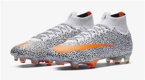 Safari Print Nike Superfly CR7 | Soccer Cleats 101