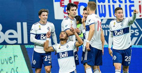 Bell will disappear from Vancouver Whitecaps jerseys next season | Offside