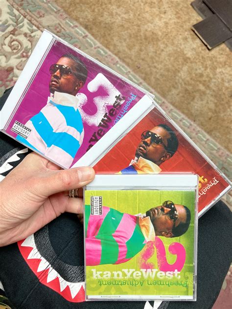 Old Kanye West : r/Cd_Deals