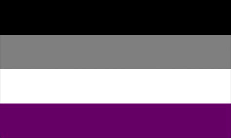 The Asexuality Flag | Asexuality Archive