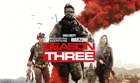 A Hero Returns in Call of Duty®: Modern Warfare® Season Three