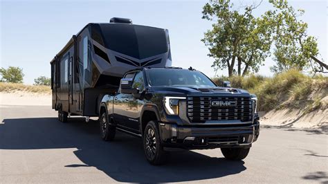 GMC's new heavy duty truck can tow 22,500 pounds | Popular Science