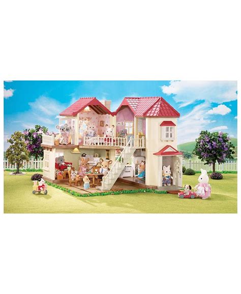 Calico Critters - Luxury Townhome & Reviews - Home - Macy's