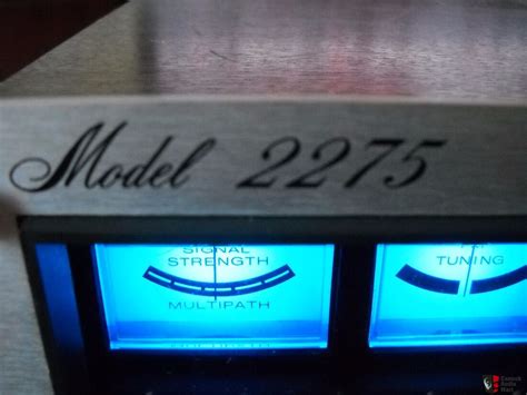 Vintage Marantz 2275 Stereo Receiver Photo #1686192 - Canuck Audio Mart