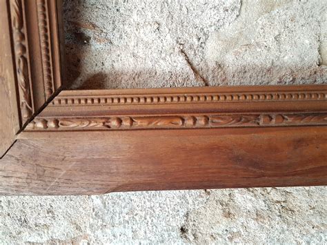 Antique Carved Frame for sale at Pamono