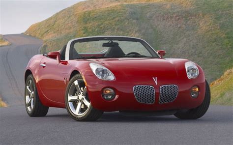 Pontiac Solstice 2009 - Essais, actualité, galeries photos et vidéos ...