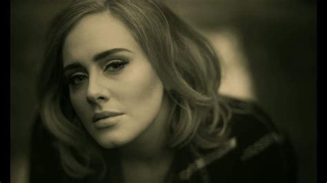 Adele's New Song Hello Released With Video | Ents & Arts News | Sky News