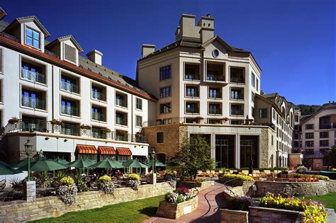 Park Hyatt Beaver Creek Resort and Spa | Colorado Ski Resort | Hideaway Report