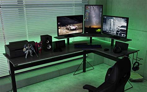 The 30 Best Curved Gaming Desks of 2024 [Verified] - Cherry Picks