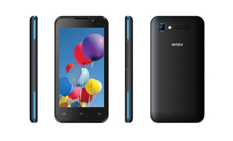 Intex launches another budget smartphone in India - All About The Tech world!