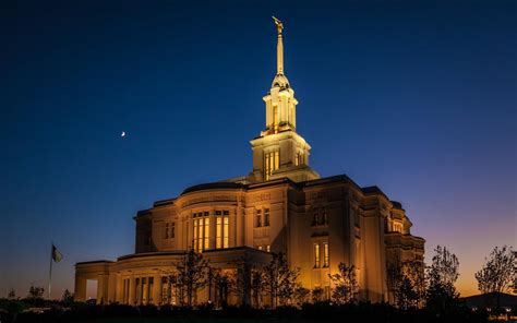 Payson Utah Temple Photograph Gallery | ChurchofJesusChristTemples.org