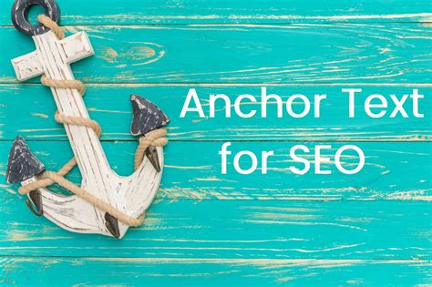 The Importance of Anchor Text in Link Building for SEO