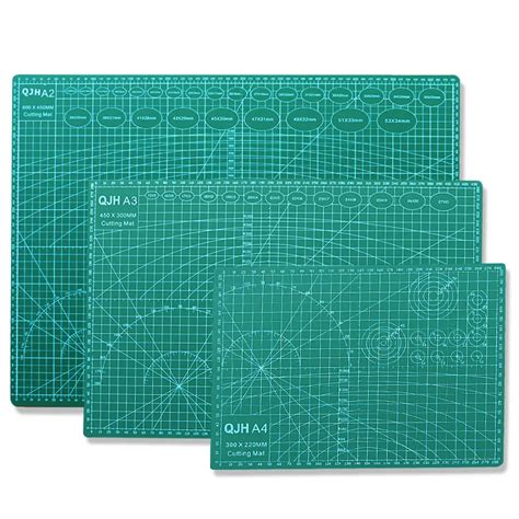 A2A3A4-Cutting-Pad-PVC-Table-Pad-Leather-Process-Anti-Cutting-Double-Sided-Carving-Student-DIY ...