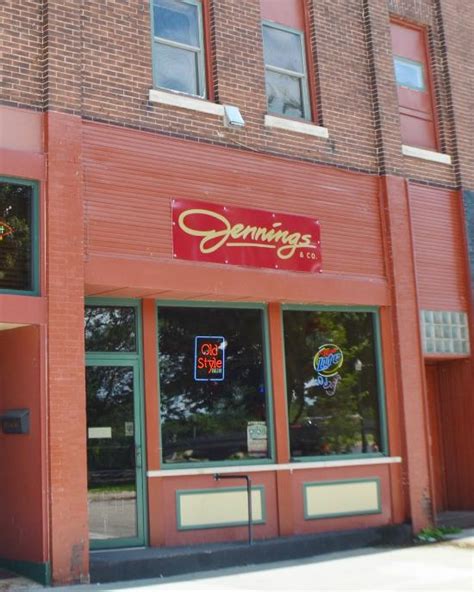 Jennings & Co., Wisconsin Rapids - Restaurant Reviews, Phone Number ...