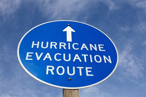 5 Steps to Create the Perfect Hurricane Evacuation Plan