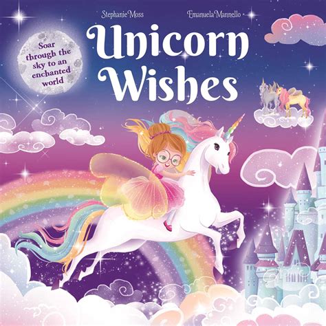 Unicorn Wishes | Book by IglooBooks, Emanuela Mannello | Official Publisher Page | Simon & Schuster