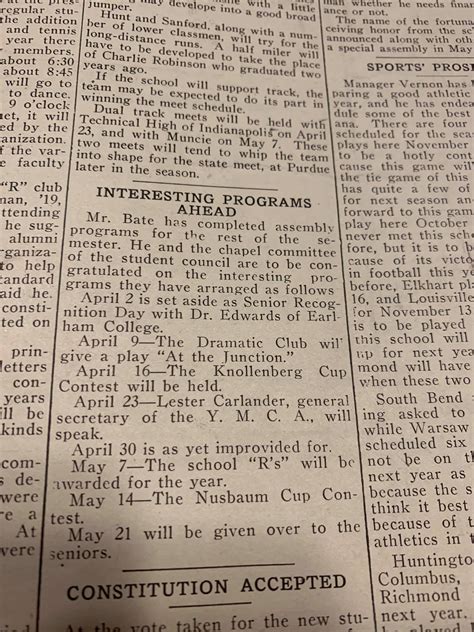 Richmond High School Alumni Association - Richmond, Indiana | Facebook