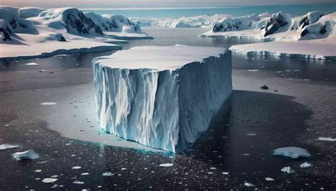 World's Biggest Iceberg Sets Sail After 30 Years - Clean Future