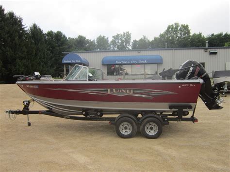 2015 Lund 2075 Tyee, Princeton Wisconsin - boats.com