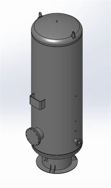 Pressure Vessel Design in Pune | ID: 2852432243688