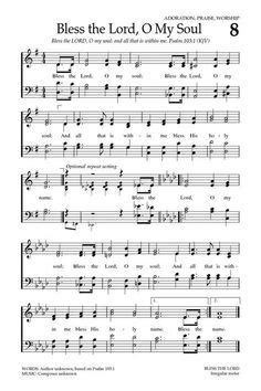 9 Bind Us Together Lord ideas | hymn sheet music, christian song lyrics ...