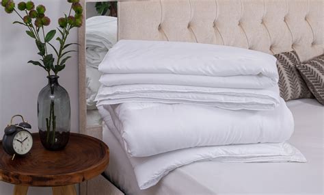 All Seasons Duvet 15 Tog | Groupon Goods