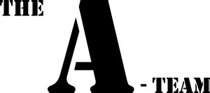 The A-Team Logo PNG Vector (AI) Free Download