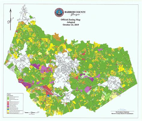 Barrow County | Georgia's Innovation Corridor Joint Development Authority