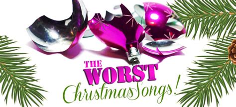 The Worst Christmas Songs Ever! [AUDIO] – KiddNation