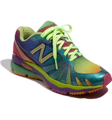 New Balance '890' Rainbow Running Shoe (Women) | Nordstrom