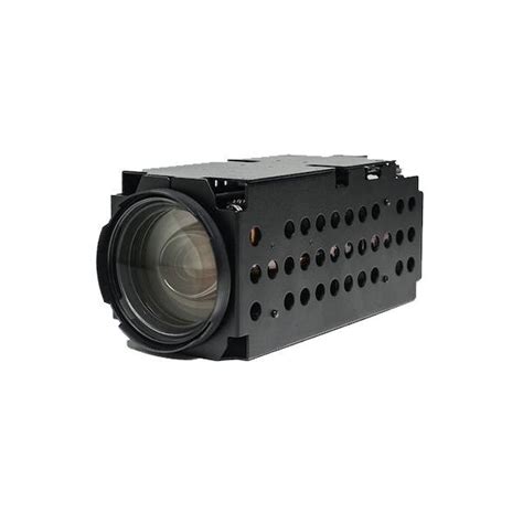 50X Long Range Optical Zoom 4K IP Block Camera Module | Viewsheen