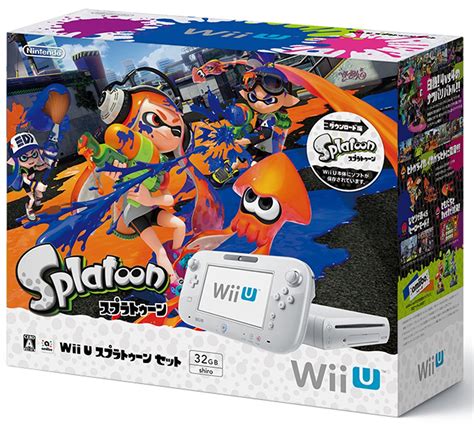 Splatoon Wii U bundle essentially sold out in Japan