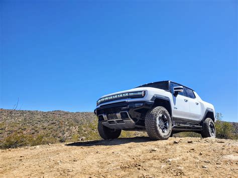 2022 GMC Hummer EV Review: Big, Bad And All-Electric - Maxim