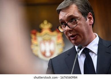 749 Aleksandar Vucic Images, Stock Photos & Vectors | Shutterstock