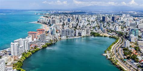 San Juan Puerto Rico : San Juan, Puerto Rico Composite of Two Photos ...