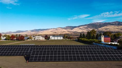 Ashland Middle School is now Powered by the Sun - True South Solar