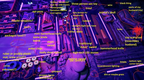 Sons of the Forest - Inventory Item Identification (full list) : r/SonsOfTheForest